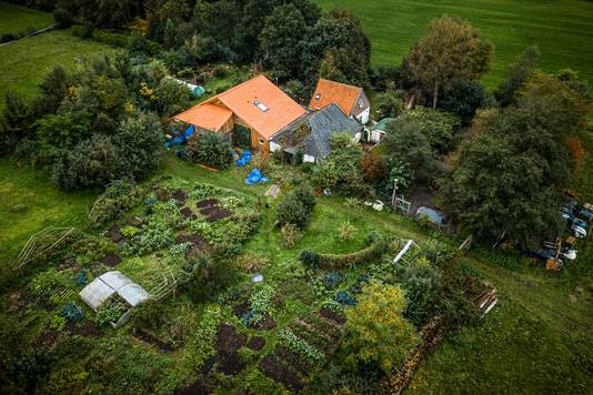 Ontsnapte Zoon Ruinerwold Gezin Trok Enkele Dagen Voor Inval In Boerderij Aan De Bel Bij Gemeente Drenthe Ad Nl