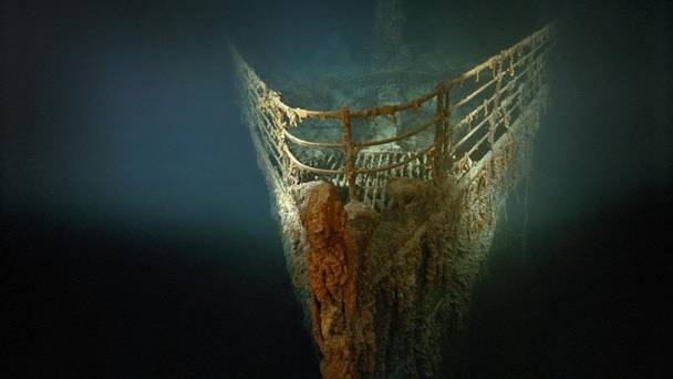 Bob Ballard: An Explorer's Life