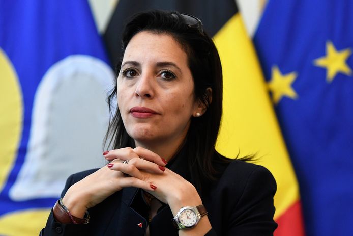 Zakia Khattabi.