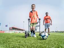 De Merino’s wil witte vlek voor framevoetbal in Midden-Nederland vullen: ‘Samen balletje trappen, gun je elk kind’ 
