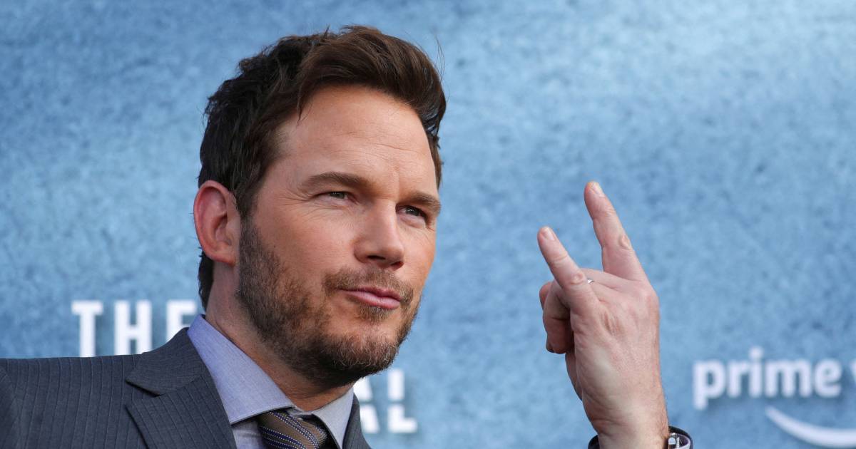 Chris Pratt nega di andare alla controversa Chiesa di Heilong |  Gente famosa