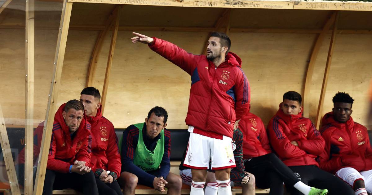 Alfred Schreuder over coachende Tadic: 'Als mensen dat naar het negatieve vertalen, is dat hun probl
