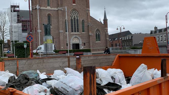 155 vrijwilligers steken de handen uit de mouwen voor de zwerfvuilactie