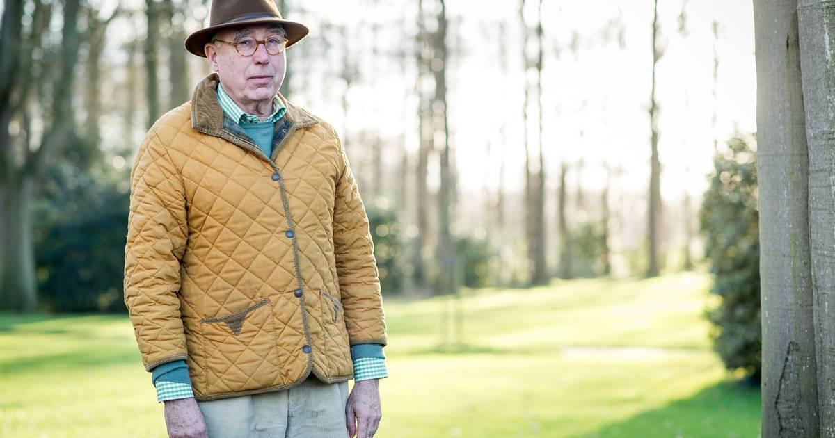 Egbert ten Cate dichtbij realisatie van zijn vurig gewenste landgoed in Almelo Almelo
