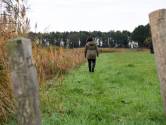 Waterschappen, open de potentiële wandelpaden