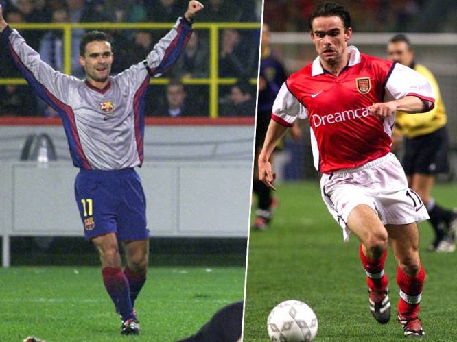 DEEL 1. Wie is de man achter de hetze? Marc Overmars als speler: geweldige ‘Road Runner’ die op zijn 31ste moest stoppen