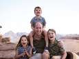 Prins William deelt nieuwe foto met kinderen om Vaderdag te vieren