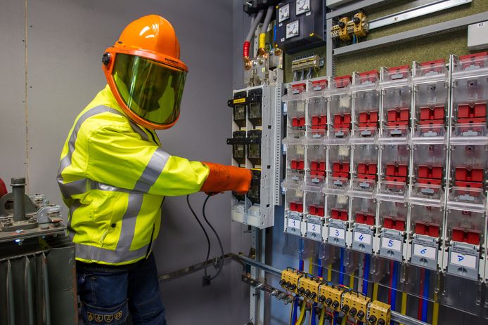 Er is een groot tekort aan technisch personeel in de regio Amersfoort.