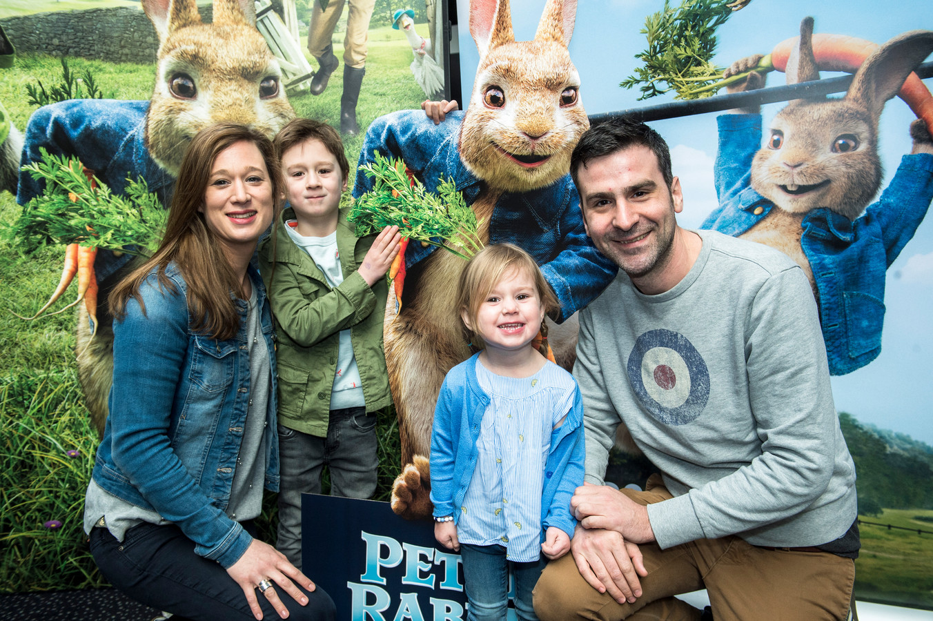 'Familie'-acteur Jan Van den Bosch: "Mijn zus is jaloers dat ik mag