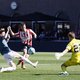 Hoofdrol voor doelman Timon Wellenreuther bij winnend Feyenoord dat opnieuw uitloopt in titelrace