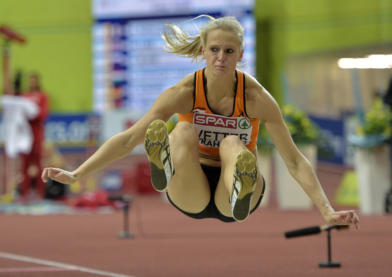 Anouk Vetter stijgt naar vijfde plaats | Foto | AD.nl