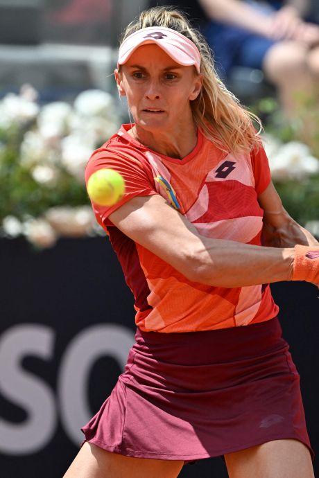 Le message de Lesia Tsurenko aux sportifs ukrainiens: “Nous devons battre les Russes et Bélarusses sur tous les terrains” 