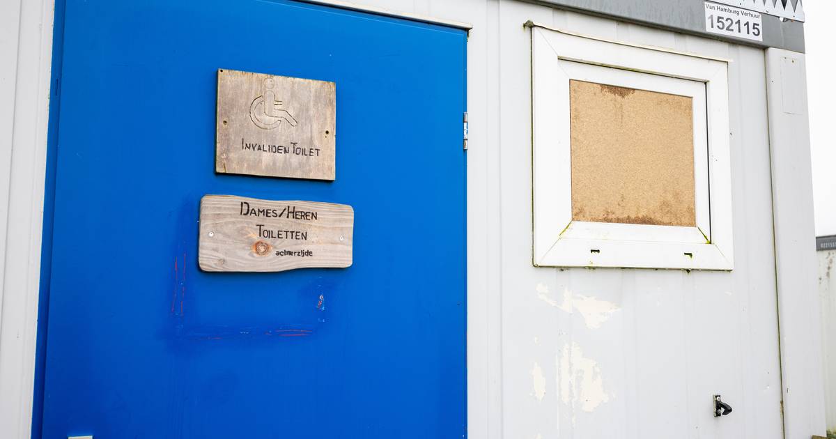 Wéér vandalisme bij recreatieplas Dedemsvaart, is cameratoezicht het antwoord? ‘Het is heel triest’