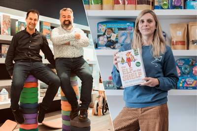 Belgen keren speelgoedwinkels de rug toe, maar deze doen het wél nog goed: “We zijn uitslovers”