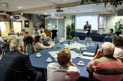 Inloopmomenten over huisvesting asielzoekers in Made, Terheijden en Hooge Zwaluwe