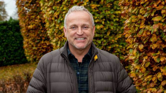Gordon is verliefd op 30 jaar jongere student Jeffrey