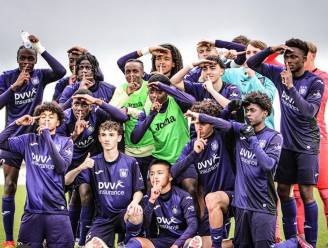 Jeugdopleiding Anderlecht krijgt hoogste waarderingscijfer van Pro League
