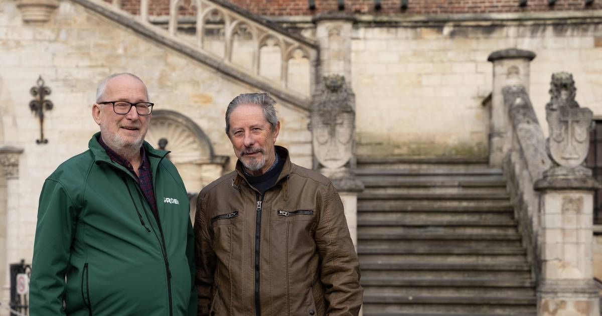 Vooruit En Groen Trekken Samen Naar De Kiezer 