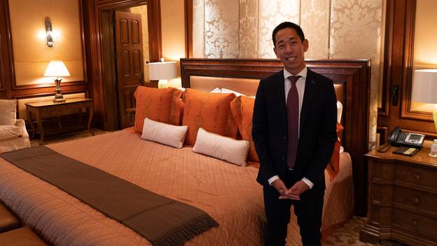 Inside the World's Greatest Hotels