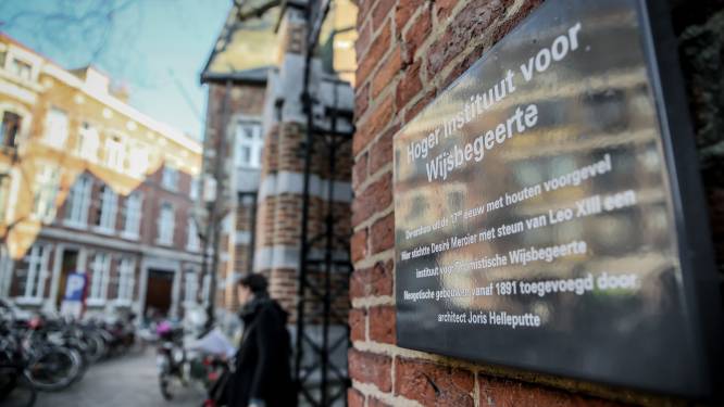 Grootste filosofie-evenement van Vlaanderen strijkt neer in Leuven