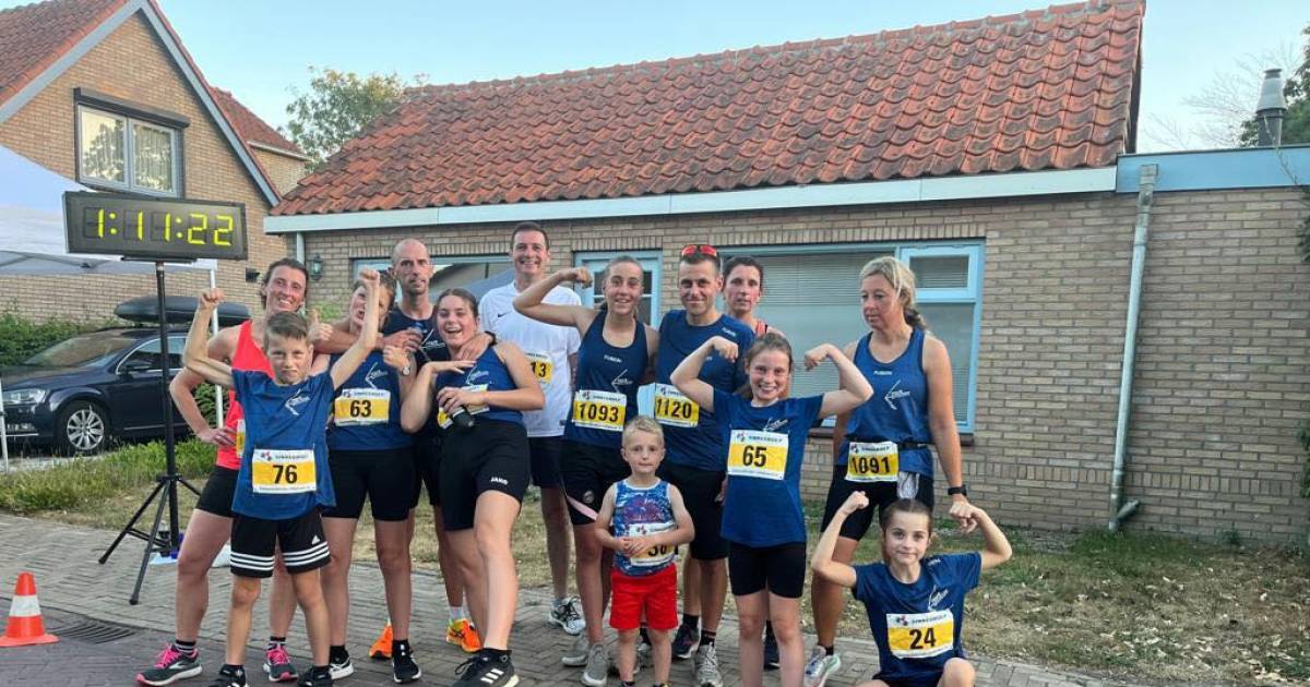 Mark Verhage vestigt persoonlijk record in laatste Zomerloop