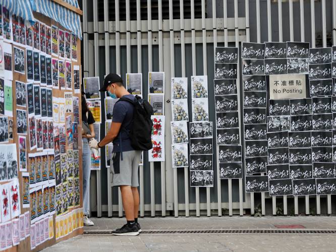 19-jarige activist neergestoken door overheidsgezinde twintiger: “Hongkong maakt deel uit van China!”