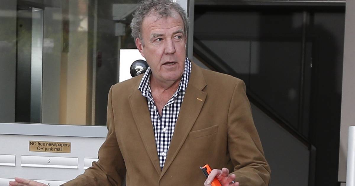 Top  Gear  Jeremy Clarkson vir  de la BBC T l  7sur7 be  Top  Gear  Jeremy Clarkson vir  de la BBC T l  7sur7 be