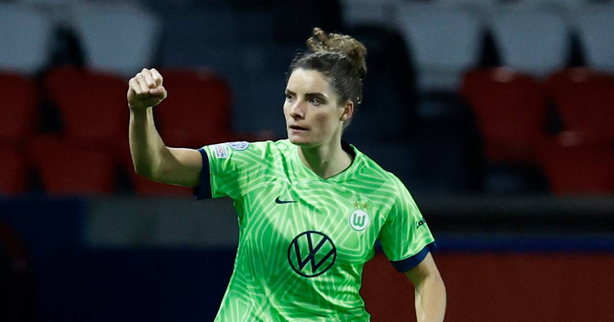 Dominique Janssen nutzt einen Elfmeter und hilft Wolfsburg, PSG zu