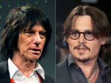 Johnny Depp va sortir un album avec Jeff Beck