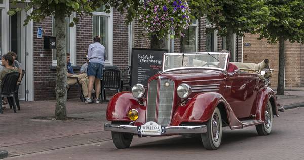Gasten van Hotel Bru mogen eindelijk parkeren achter hotel