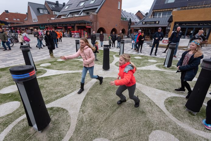 De Yalp op 't Plein in De Hamershof