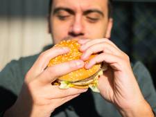 Chronische stress kan leiden tot overgewicht