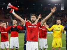 AZ in kwartfinale Conference League tegen het Anderlecht van doelman Bart Verbruggen