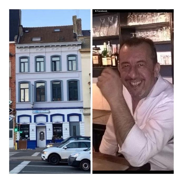 Tasos, de restauranthouder van De Griek op de Citadellaan is onverwacht overleden.