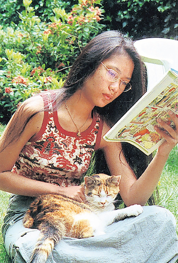 Vader Anneke van der Stap Recht