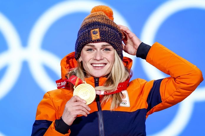 Irene Schouten.