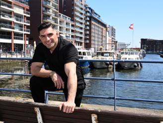 Soroush (31) speelde tegenover Kevin Janssens in Netflixreeks ‘Rough Diamonds’: “Van de vechtsportclub naar de kunstschool, dan moet je sterk in je schoenen staan”