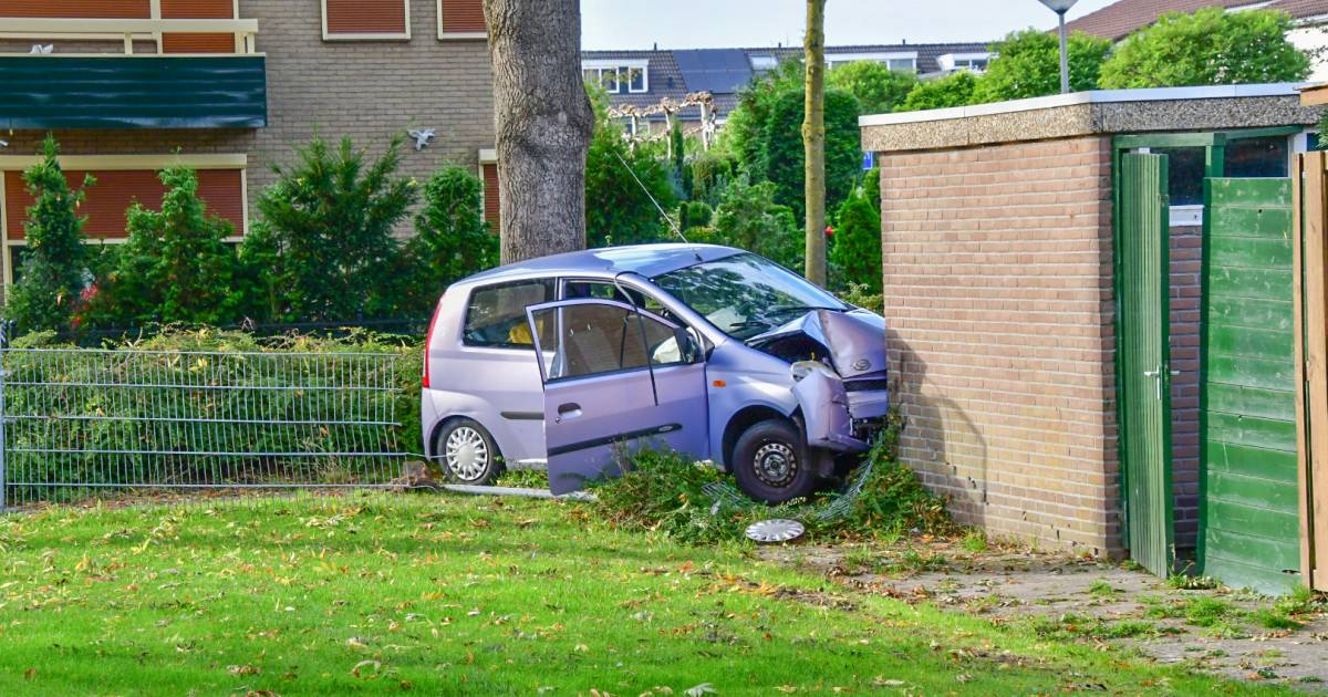 Buurt ontdaan na ongeluk met beschonken man en kind in Westervoort: ‘Jongetje had echt pijn’.