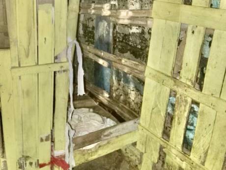 Un enfant handicapé de 13 ans enfermé dans une cage depuis des années: l’affaire qui secoue le Venezuela