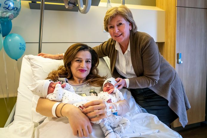 Britse Verloskundigen Krijgen Les Van Professor Uit Bladel Kempen Ed Nl