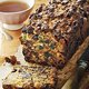 Overvolle fruitcake