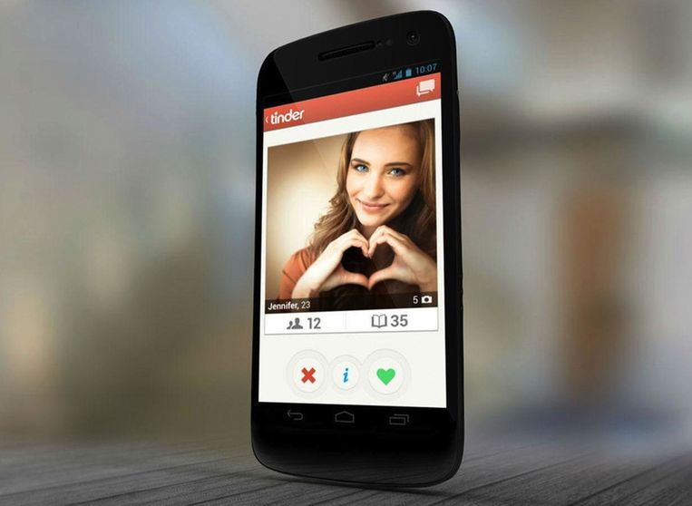 Tinder uitloggen op Tinder rolls