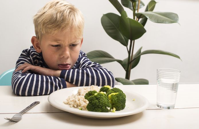 Kinderen Niet Aan De Groente Fruit En Vis Te Krijgen Binnenland Ad Nl