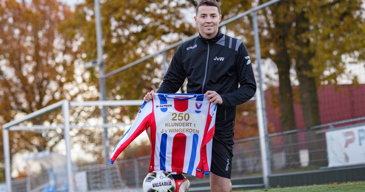 Klundert verpulvert Vrederust na rust, VVC’68 is koppositie kwijt