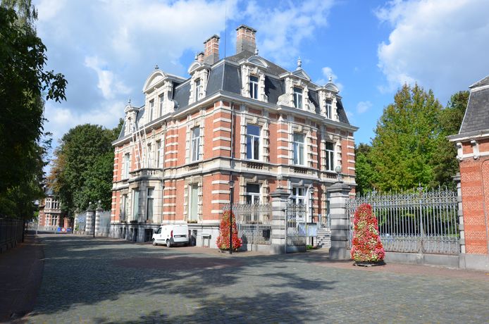 Illustratiefoto van het gemeentehuis