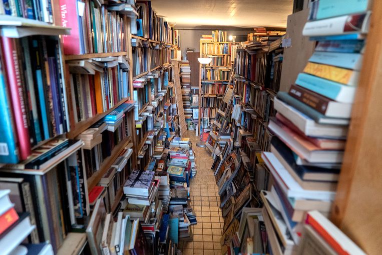 Hier moet je zijn tweedehands boeken in Amsterdam | Het