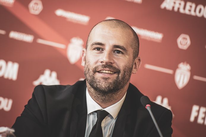 Paul Mitchell werkte in het verleden bij Southampton, Tottenham Hotspur en RB Leipzig, maar is nu de technische baas bij AS Monaco.
