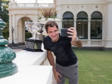 Het sprookje van Roger Federer in cijfers