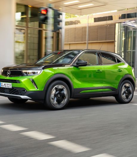 Opel is nu echt niet meer de ‘auto voor de gewone man’