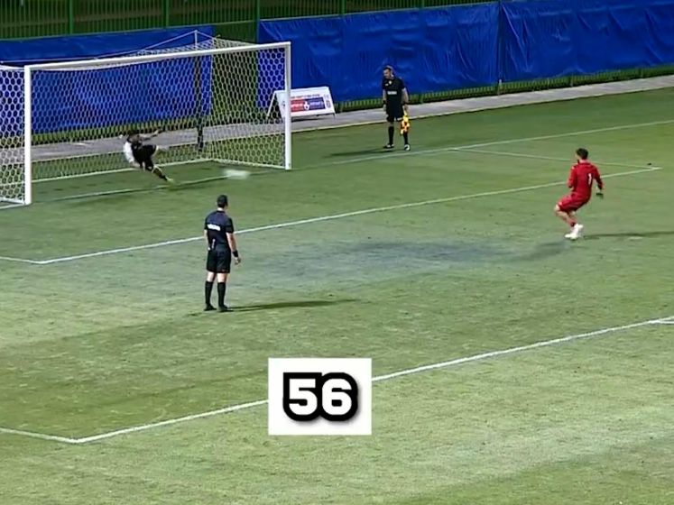 Israëlische clubs schrijven historie met unieke reeks van 56 (!) penalty's
